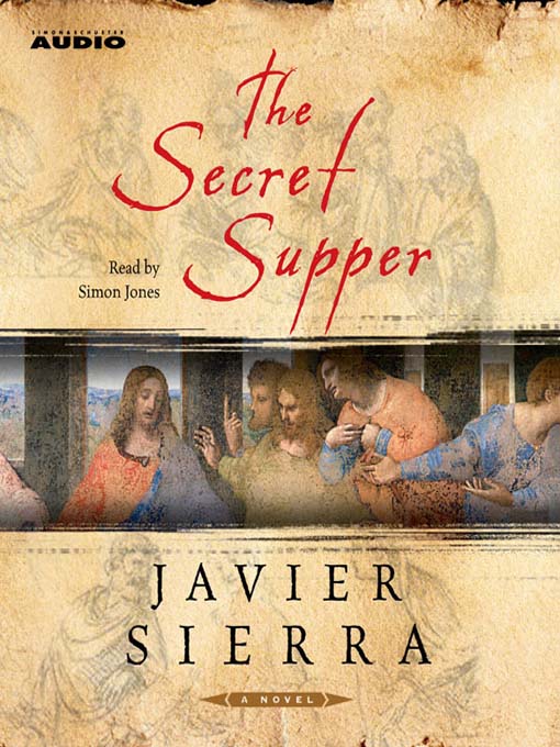Cover image for The Secret Supper
